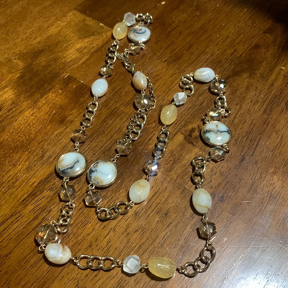 NWT Premier Designs Harper 20” Necklace